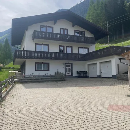 Vakantiehuis Rotenbichler *