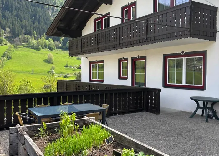 Ferienhaus Rotenbichler Schladming