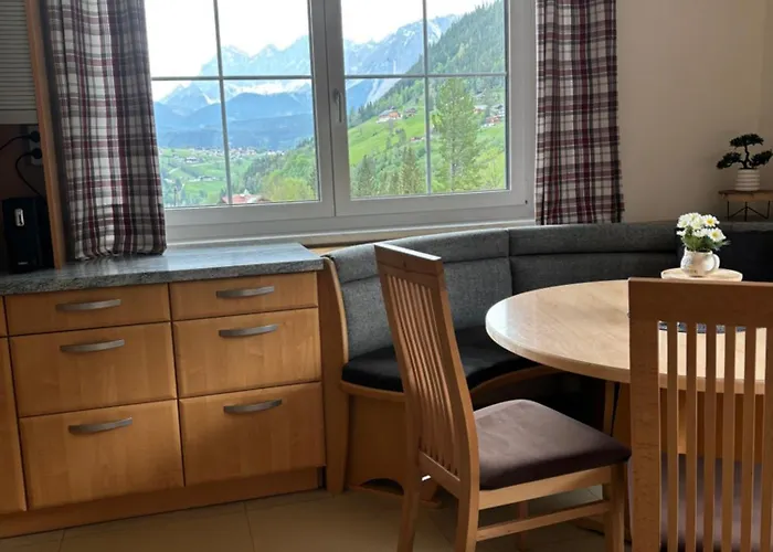 Vakantiehuis Rotenbichler