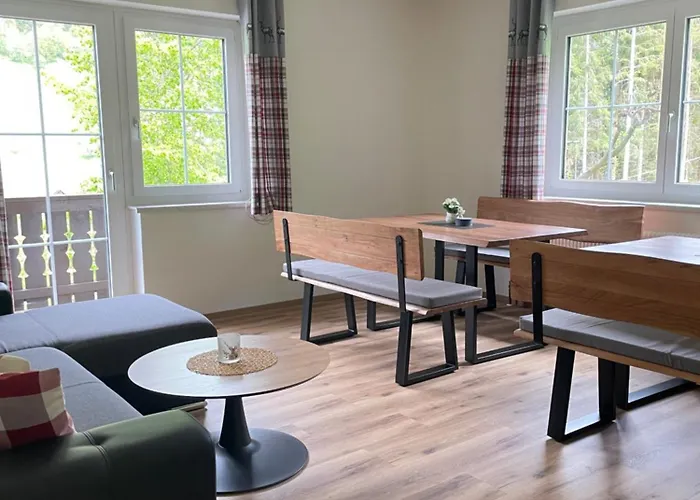 Rotenbichler Vakantiehuis *