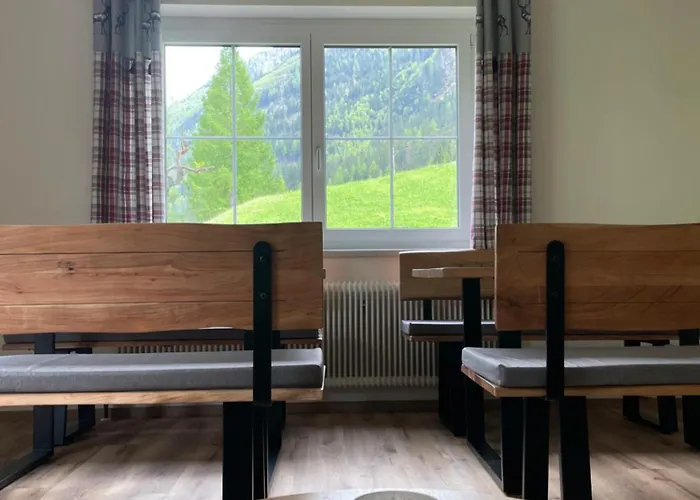 Vakantiehuis Rotenbichler *