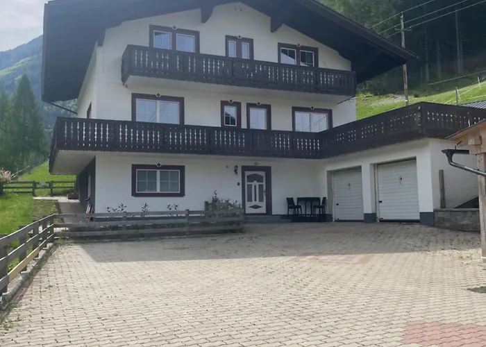 Ferienhaus Rotenbichler *